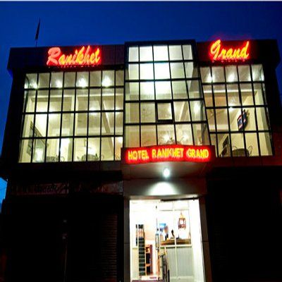 Hotel Ranikhet Grand